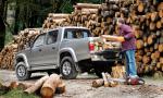 Toyota Hilux Double Cab 2001 года (UK)